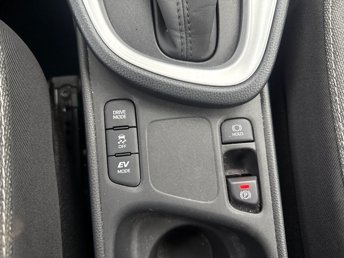 Toyota Yaris Cross Usato 2025 Yaris Cross Padova