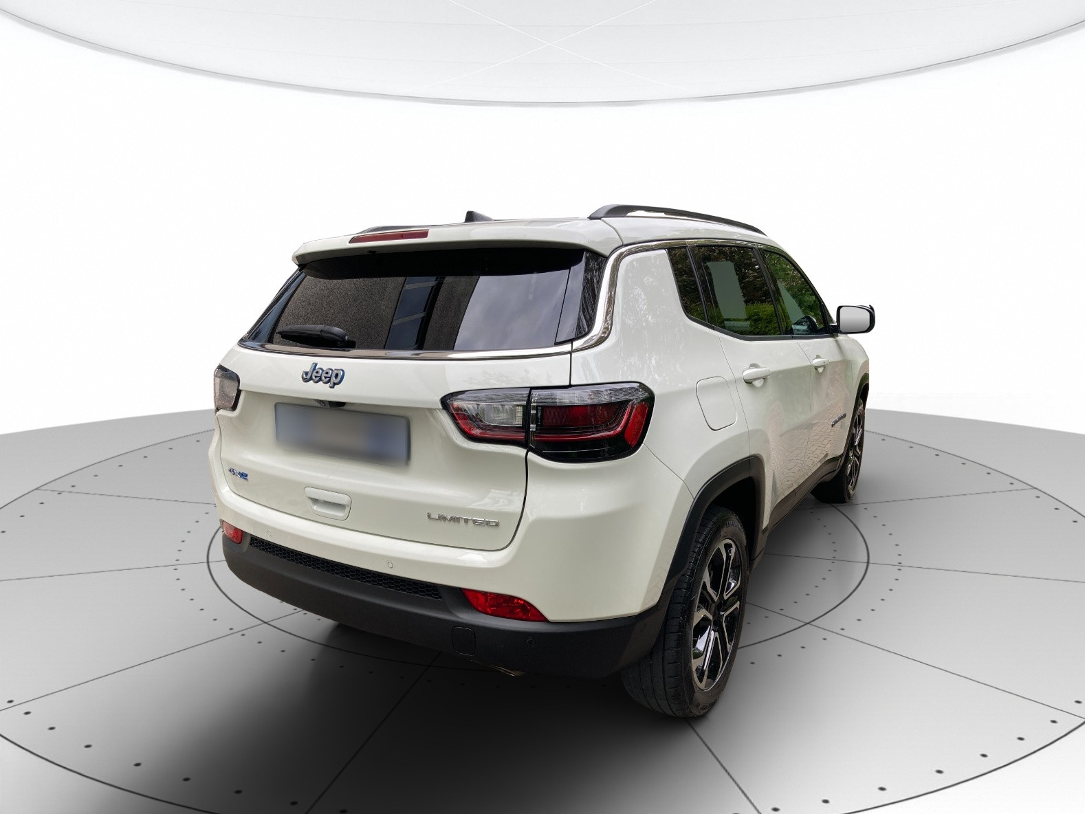Jeep Compass Usato 2021 Compass Modena