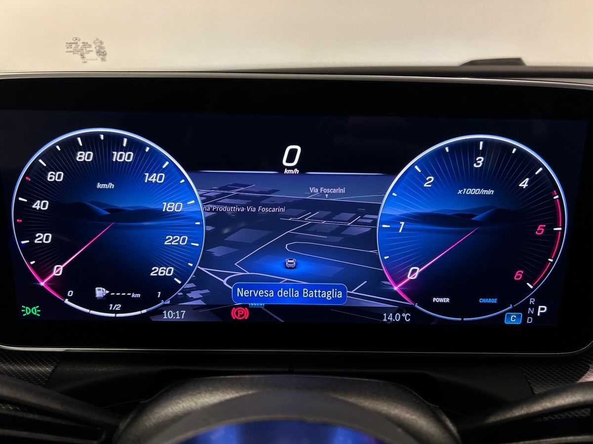 Mercedes Classe C Station Wagon Classe C Station Wagon 200 d Mild hybrid Advanced 9G-Tronic - 13