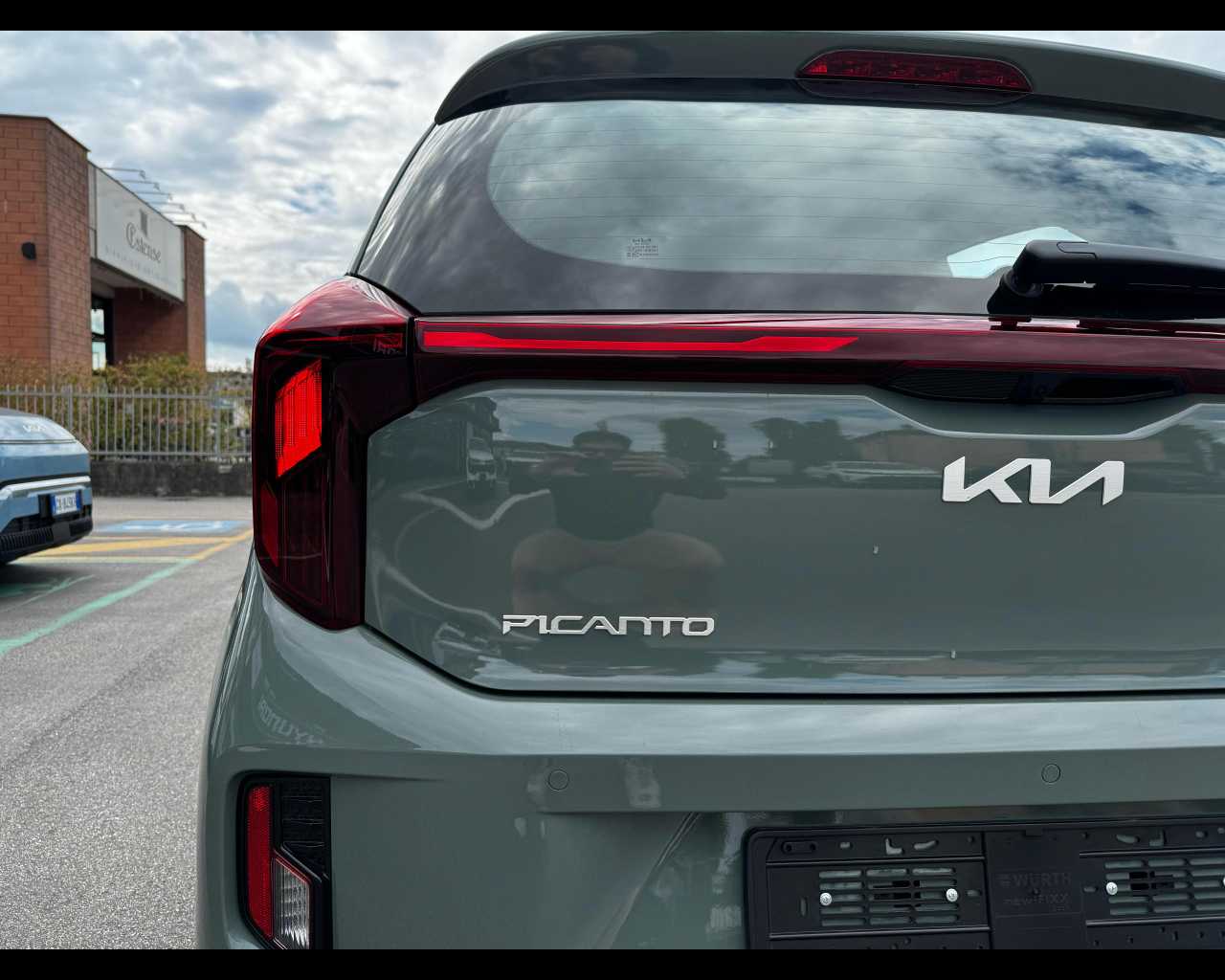 Kia Picanto Nuovo gPL Picanto Legnago