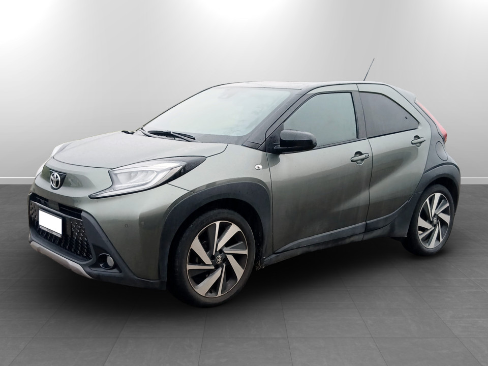TOYOTA Aygo X Aygo X 1.0 Trend 72cv