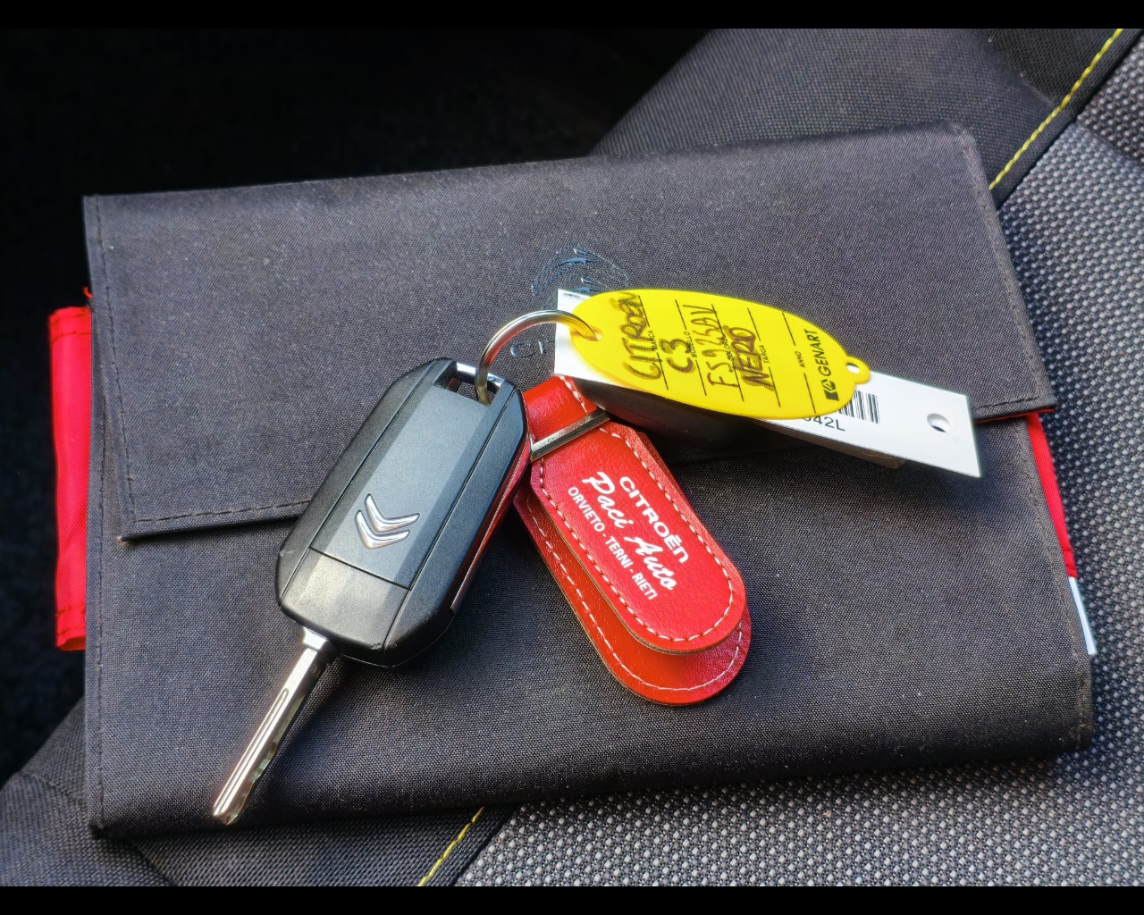 Foto CITROEN C3 1.5 bluehdi Feel s&s 100cv 6m