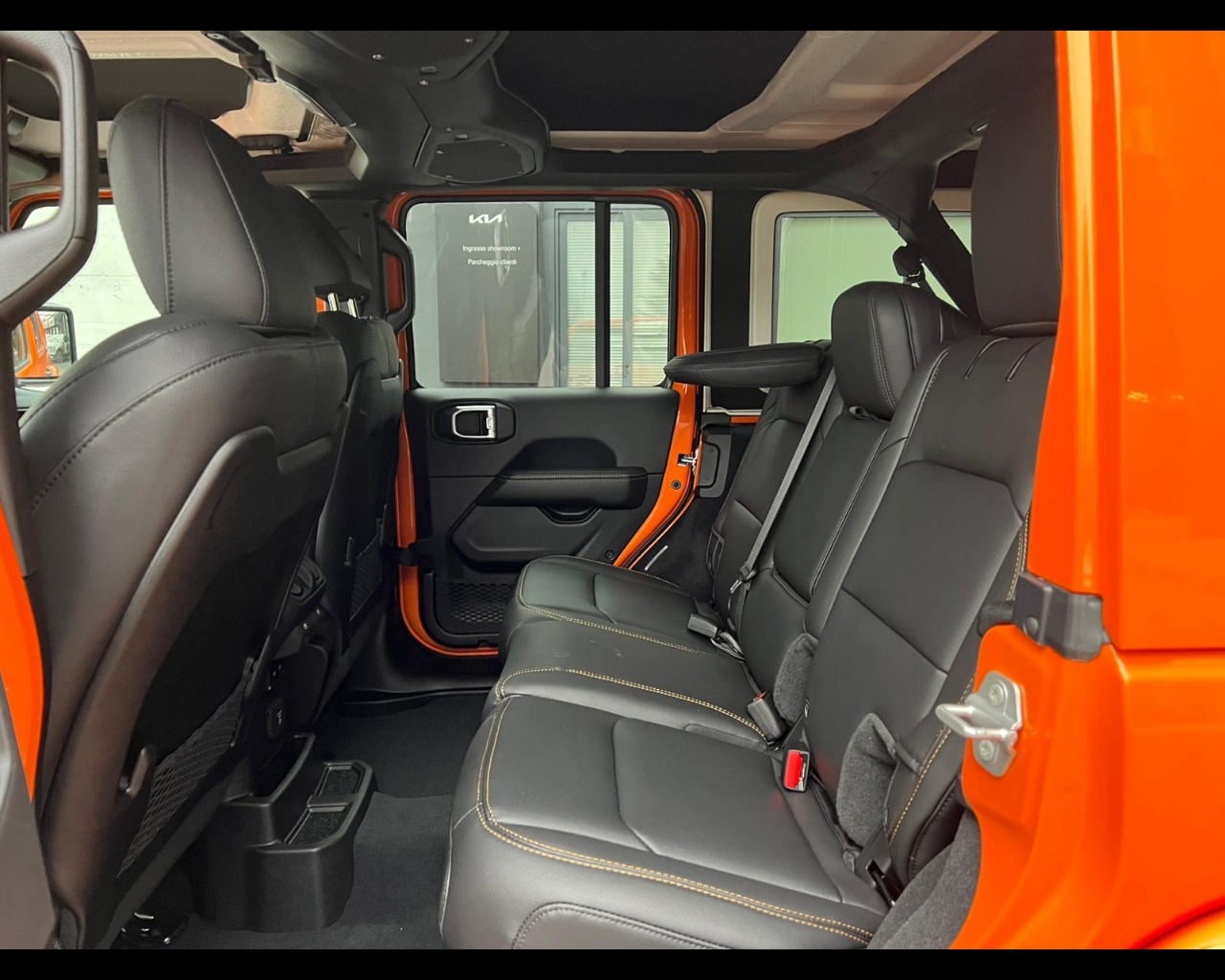 Foto JEEP Wrangler Ice My25 2,0 Bz Limited Edition Sahara