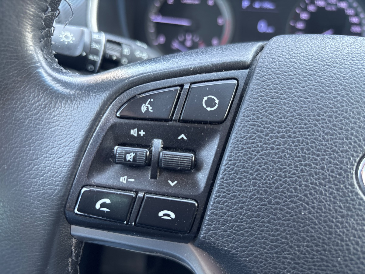 Hyundai Tucson Usato 2019 Tucson Mestre