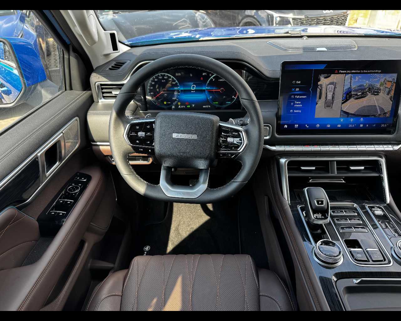 Foton Tunland V9 Nuovo Ibrido diesel Tunland V9 Este