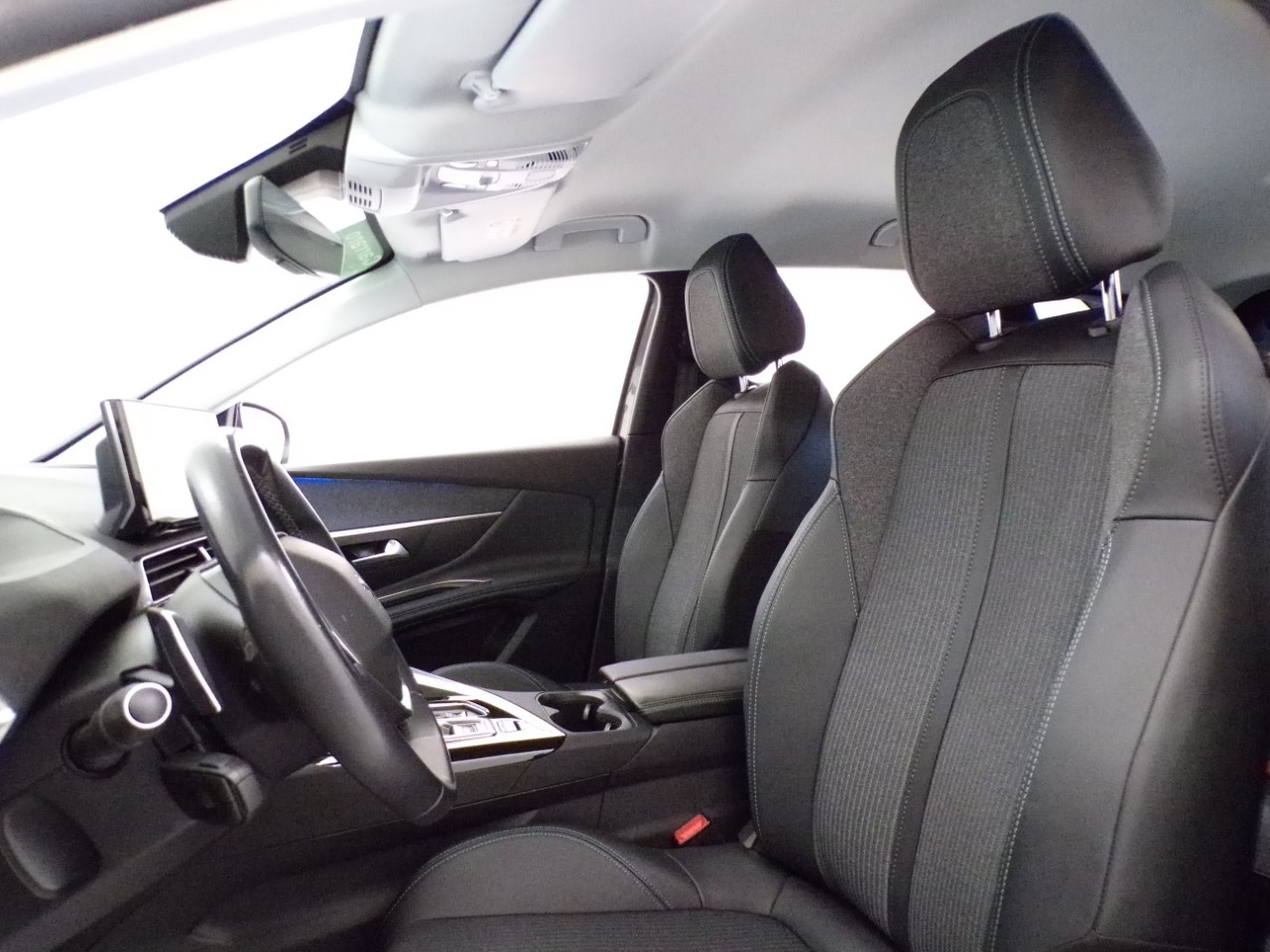 Peugeot 3008 3008 1.6 HYBRID4 300cv Allure Pack 4x4 e-EAT8 - 13