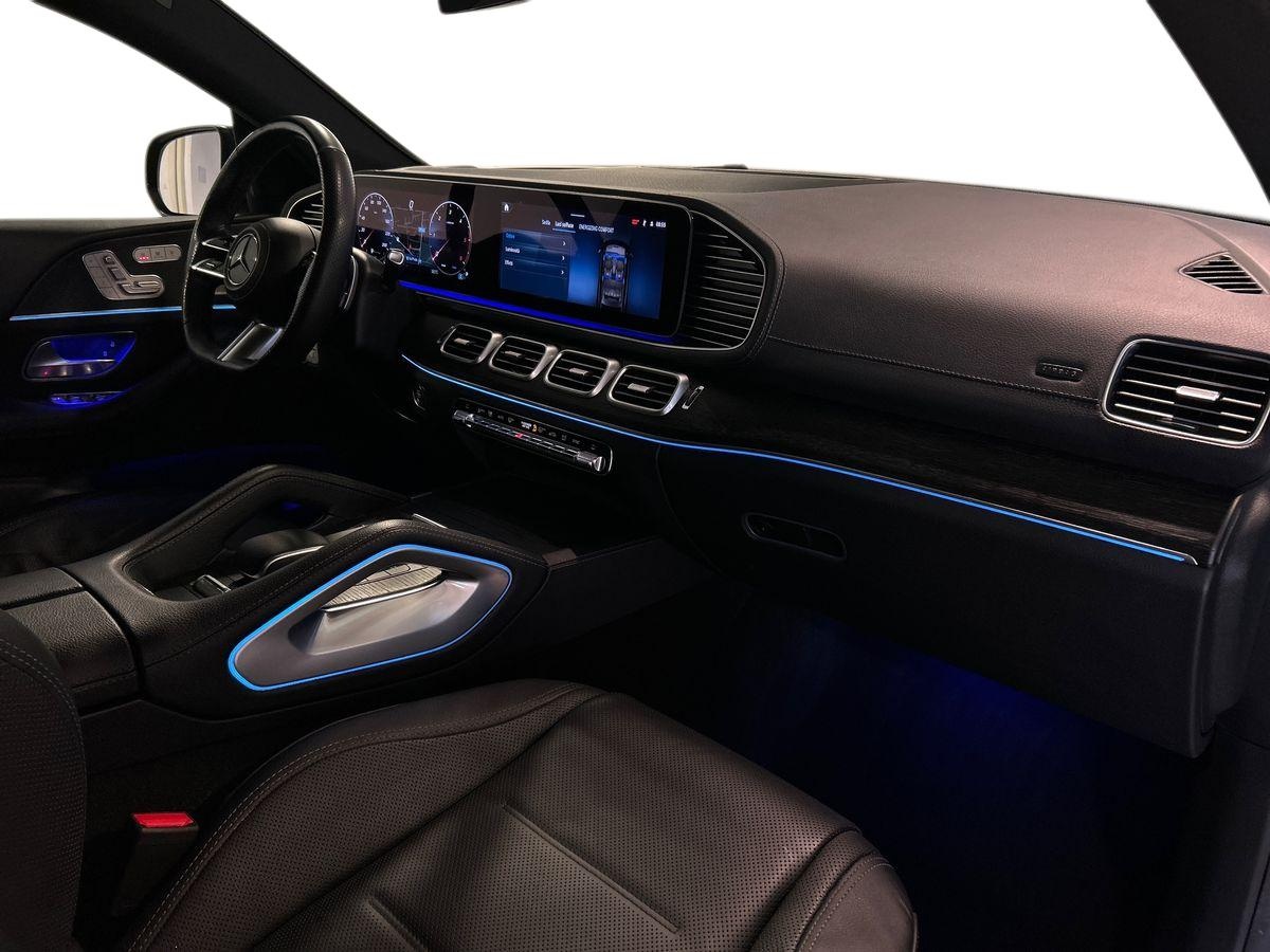 Mercedes GLE Coupé GLE Coupe 450 d Mild hybrid AMG Line Premium Plus 4Matic 9G-Tronic Plus - 15