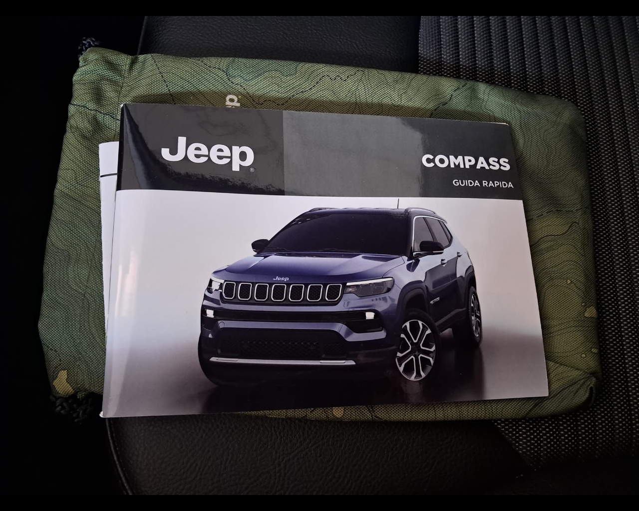Foto JEEP Compass 1.6 mjt Limited 2wd 130cv