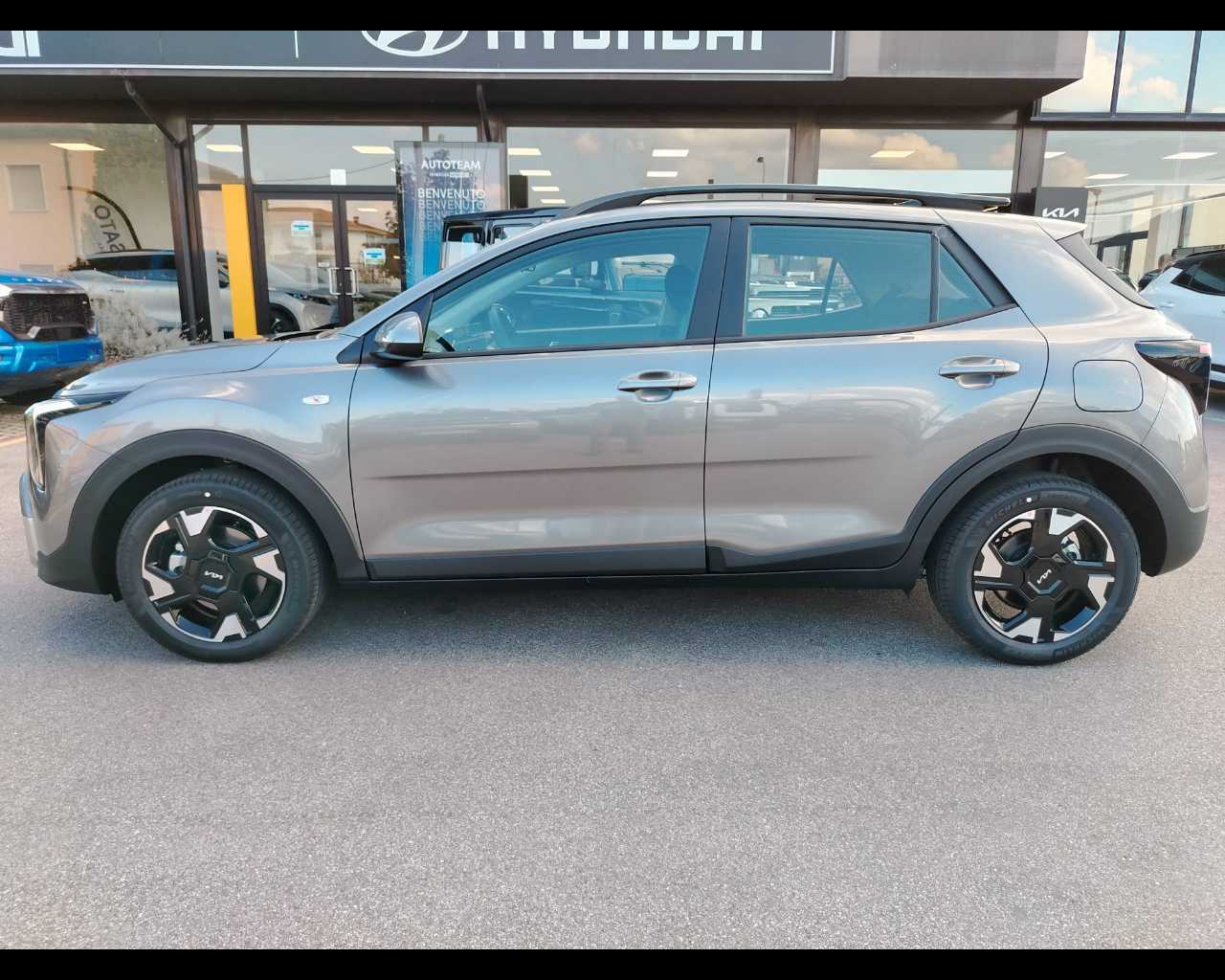 Kia Stonic Nuovo Benzina Stonic Legnago