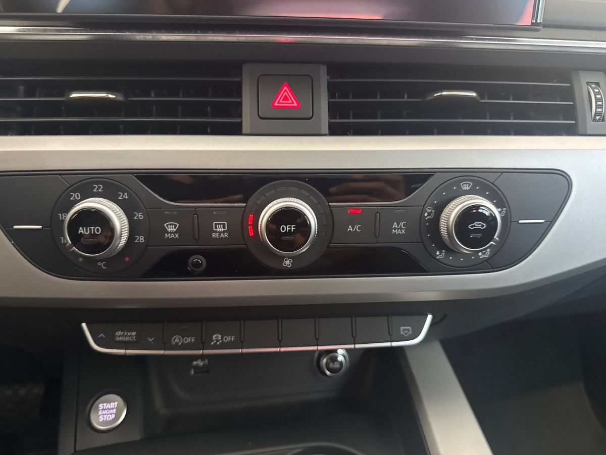 Audi A4 Usato 2020 A4 San Zeno Naviglio