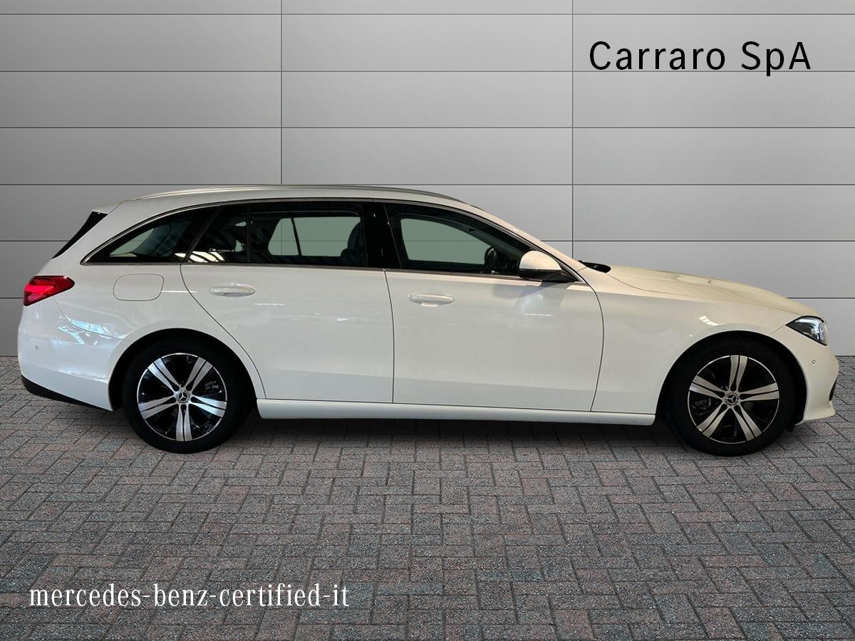 Mercedes Classe C Station Wagon Classe C Station Wagon 200 d Mild hybrid Advanced 9G-Tronic - 5