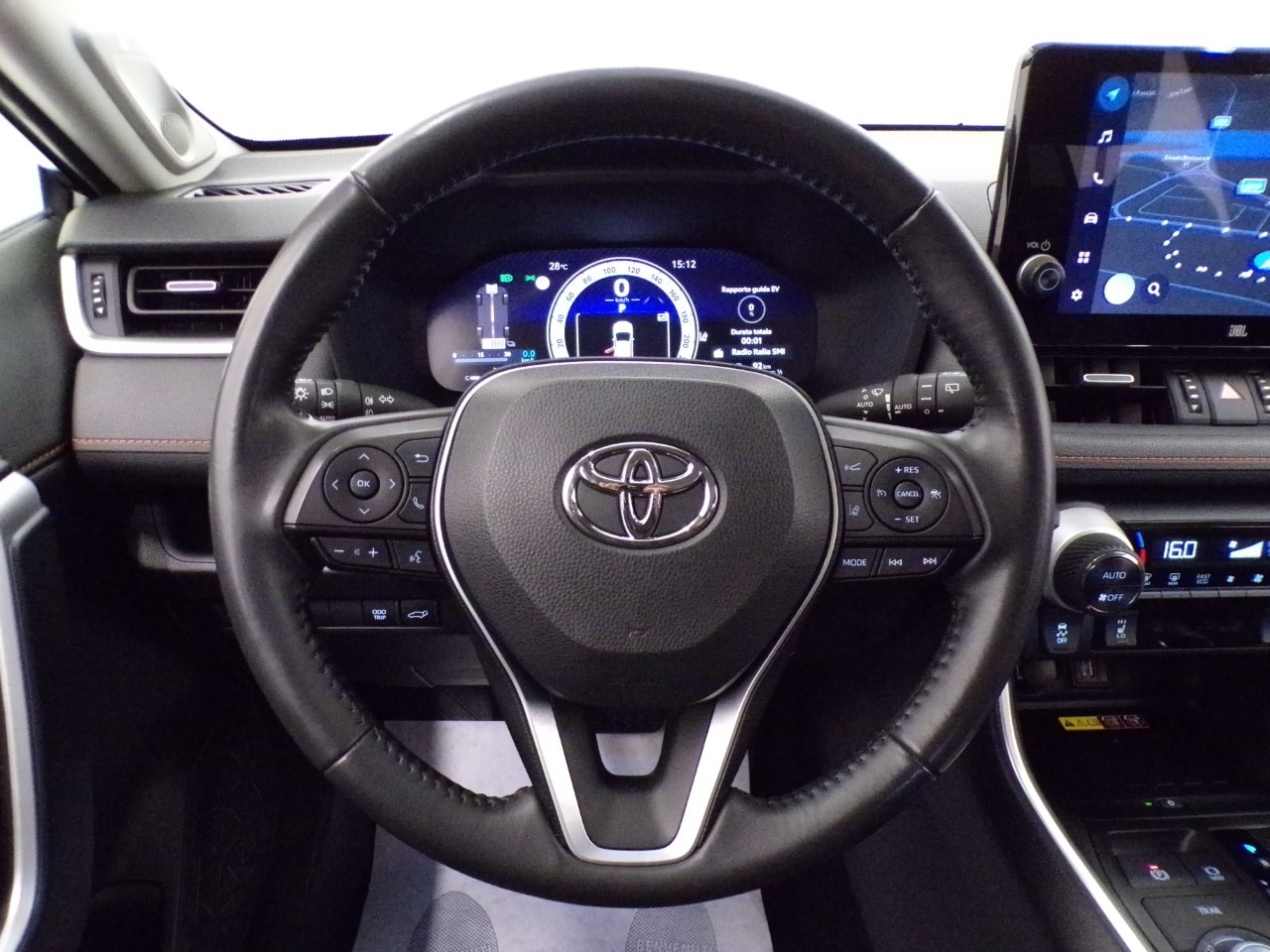 Toyota Rav4 Rav4 2.5 VVT-iE Hybrid 222cv Adventure AWD-i E-CVT - 17