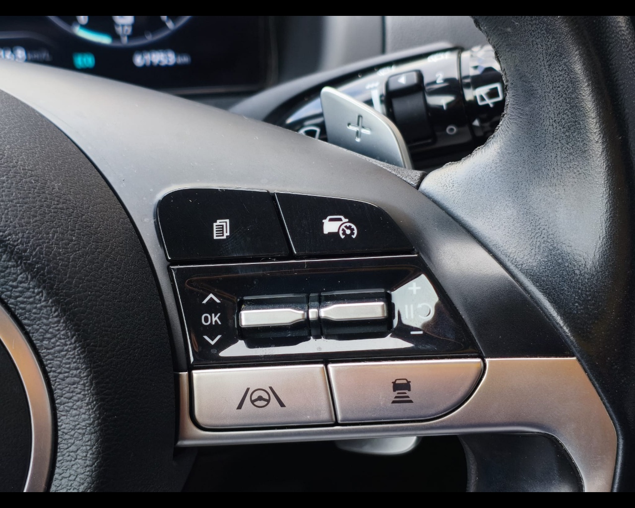 Foto HYUNDAI Tucson 1.6 hev Exellence 2wd auto