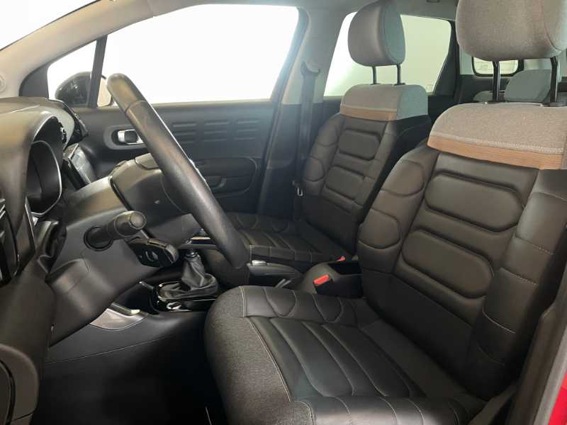 C3 Aircross I - C3 Aircross 1.2 Puretech Shine Pack S&s 110c