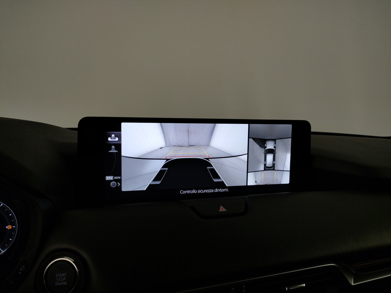 Mazda CX-60 Nuovo Ibrido diesel CX-60 Porto Mantovano