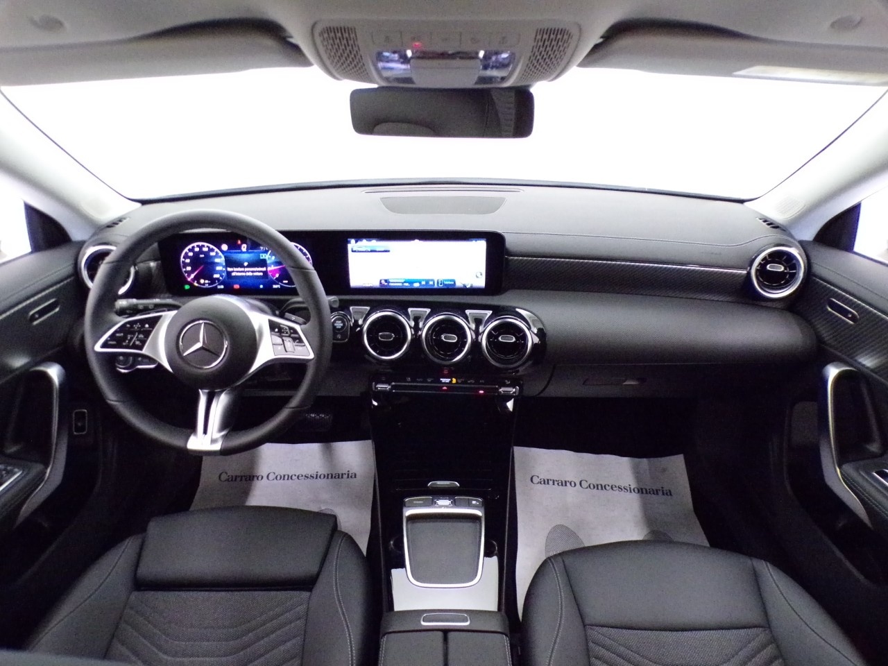 Mercedes CLA Shooting Brake CLA Shooting Brake 180 Progressive Advanced 7G-DCT - 15