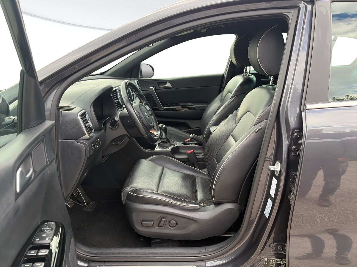 Kia Sportage Usato 2019 Sportage Mestre