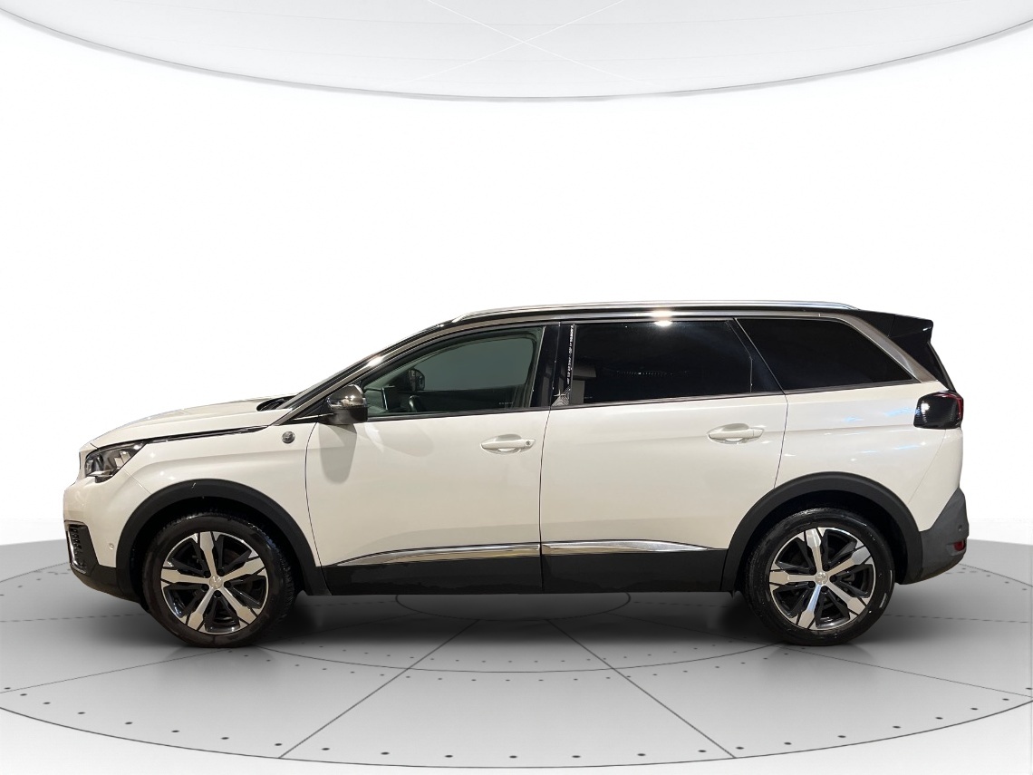 Peugeot 5008 Usato 2018 5008 Verona