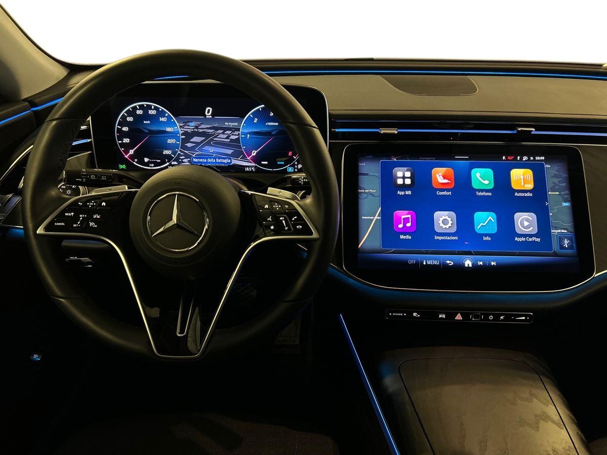 Mercedes  Classe E Station Wagon 200 d Advanced 9G-Tronic - 11