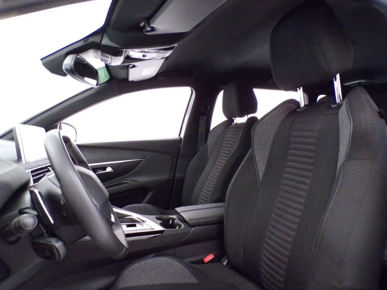 Peugeot 5008 5008 1.2 Hybrid 48V 136cv Active Pack e-DCS6 S&S - 12