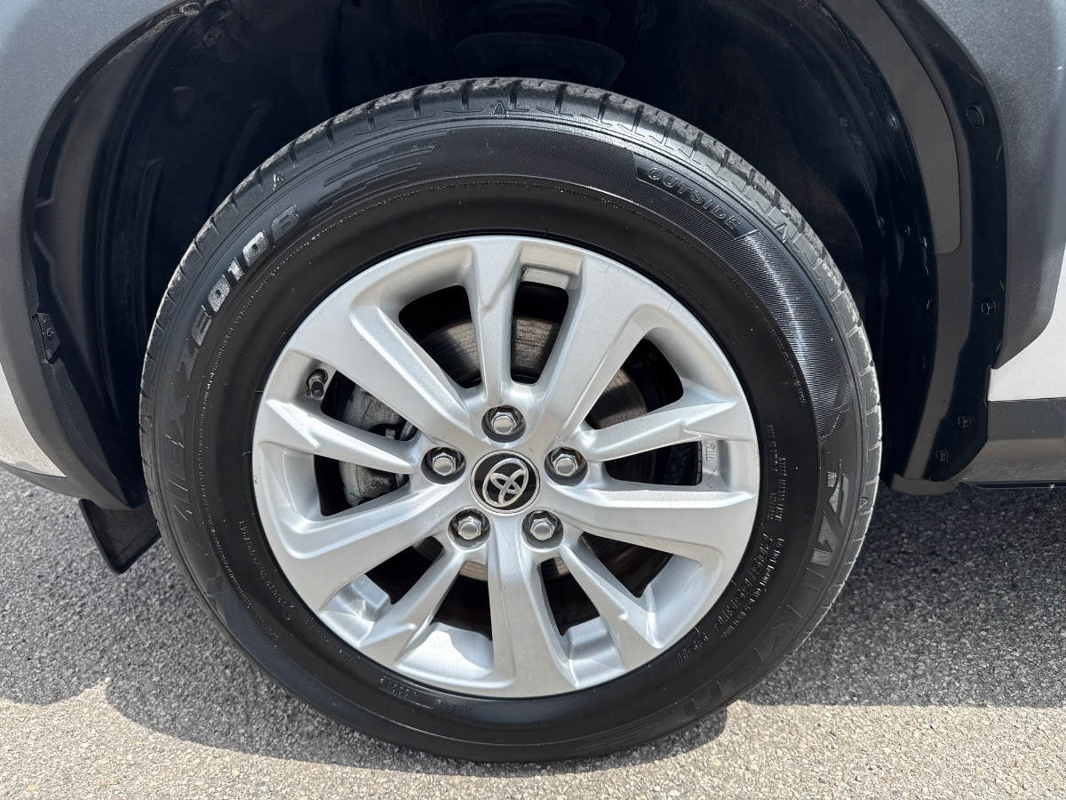 Toyota Yaris Cross Usato 2021 Yaris Cross Rovigo