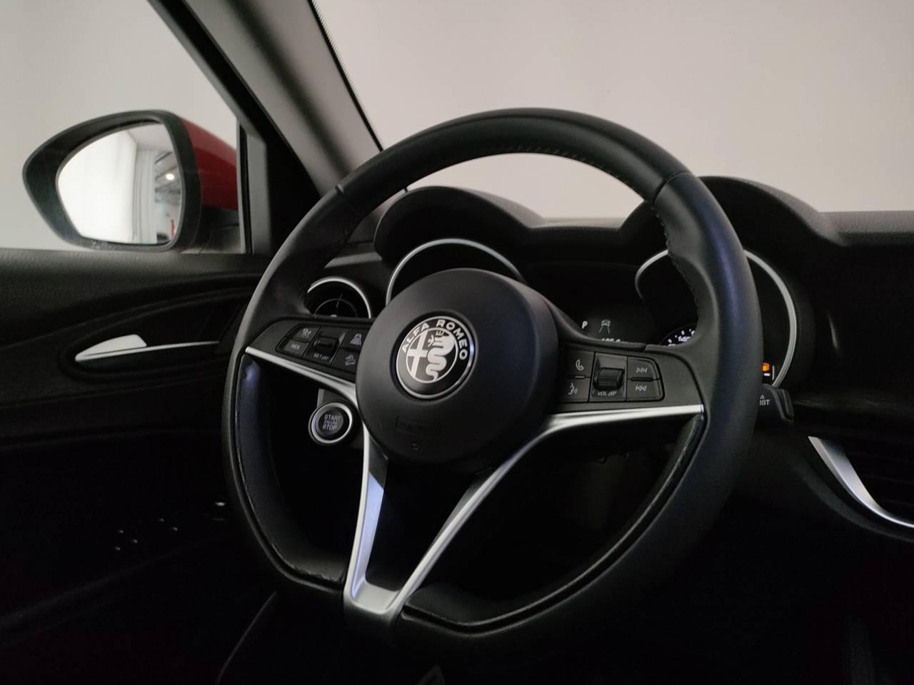 Alfa Romeo Stelvio Usato 2019 Stelvio Legnago
