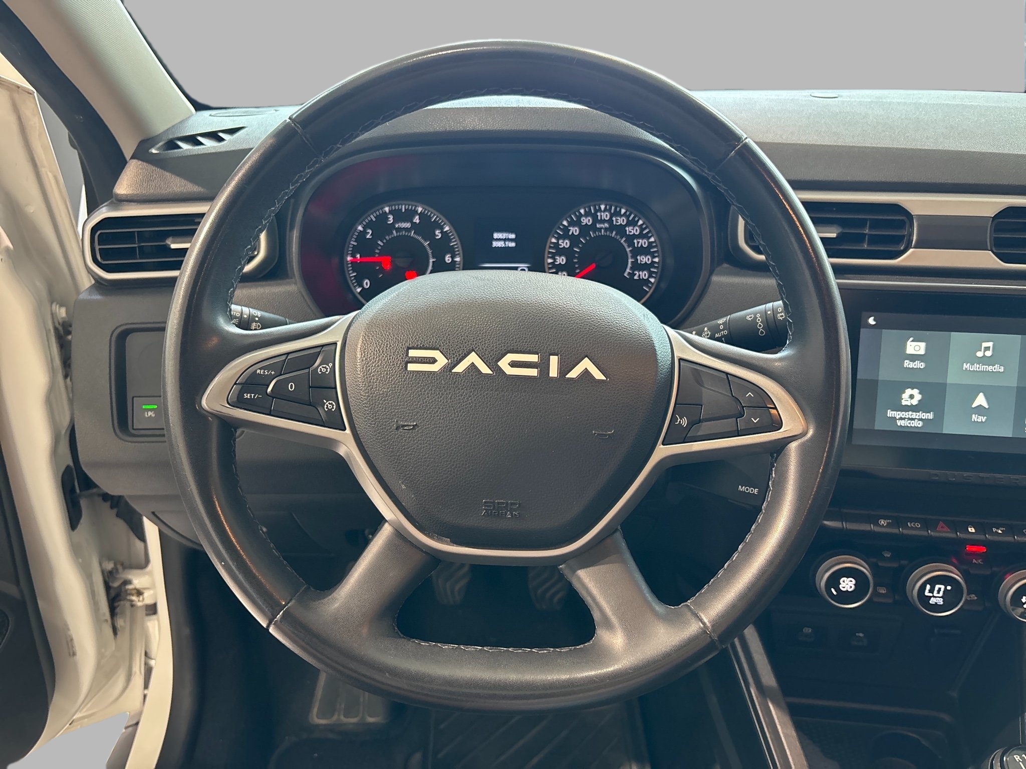 DACIA Duster Ii 2021