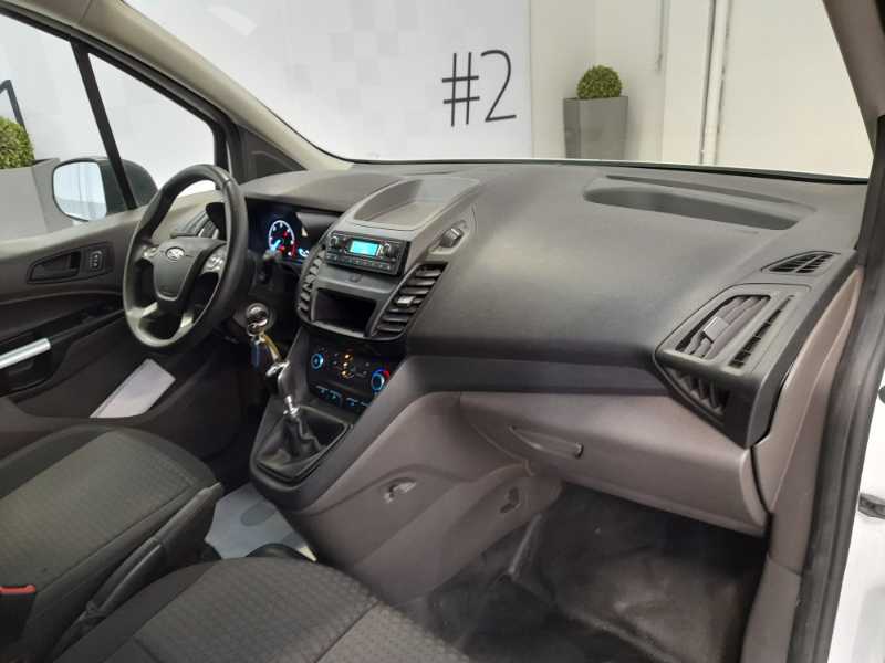 Transit Connect Ii - Transit Connect 200 1.5 Tdci 100cv Entr