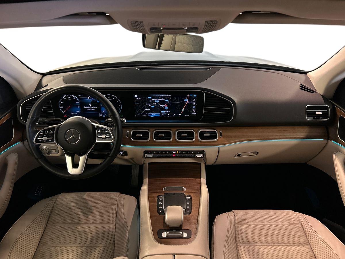 Mercedes GLE GLE SUV 350 de Plug in hybrid (de EQ-POWER) Premium Plus 4Matic 9G-Tronic Plus - 9