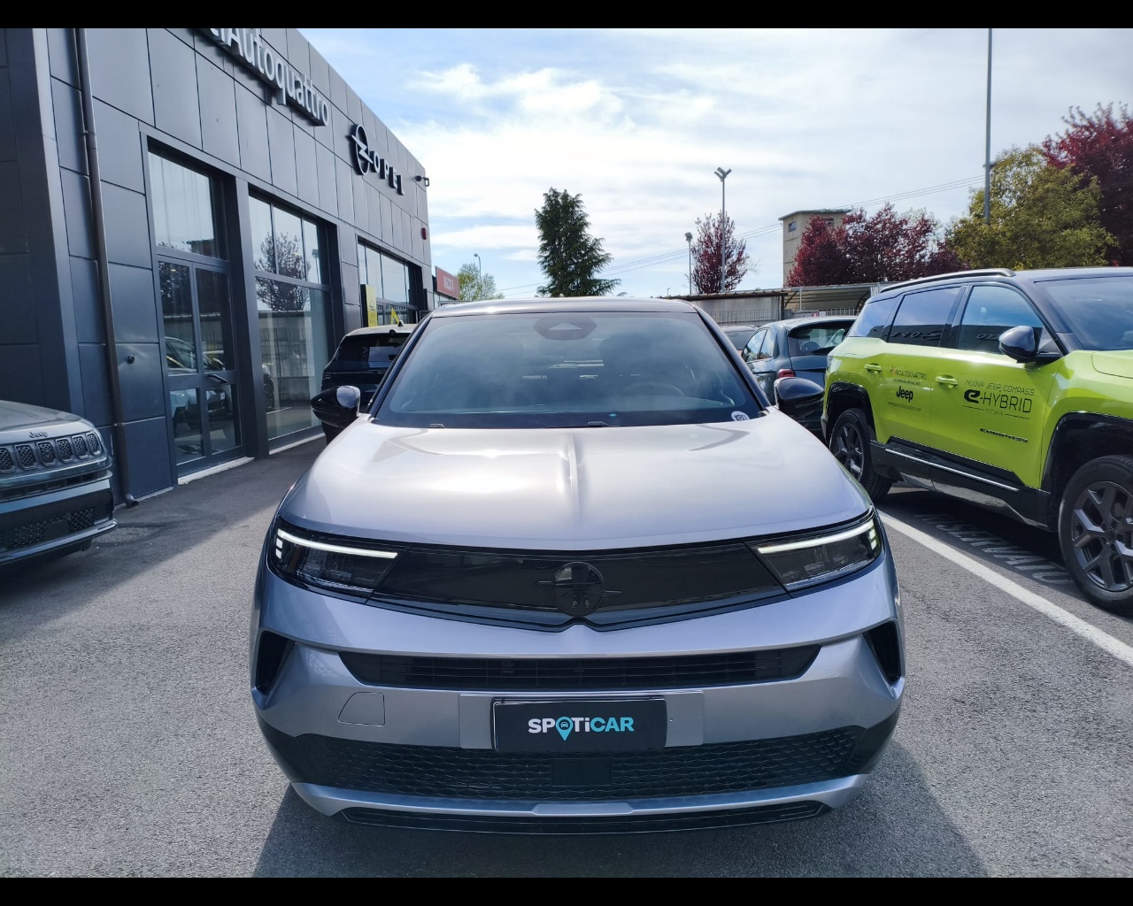 Foto OPEL Mokka 1.2 GS s&s 130cv at8