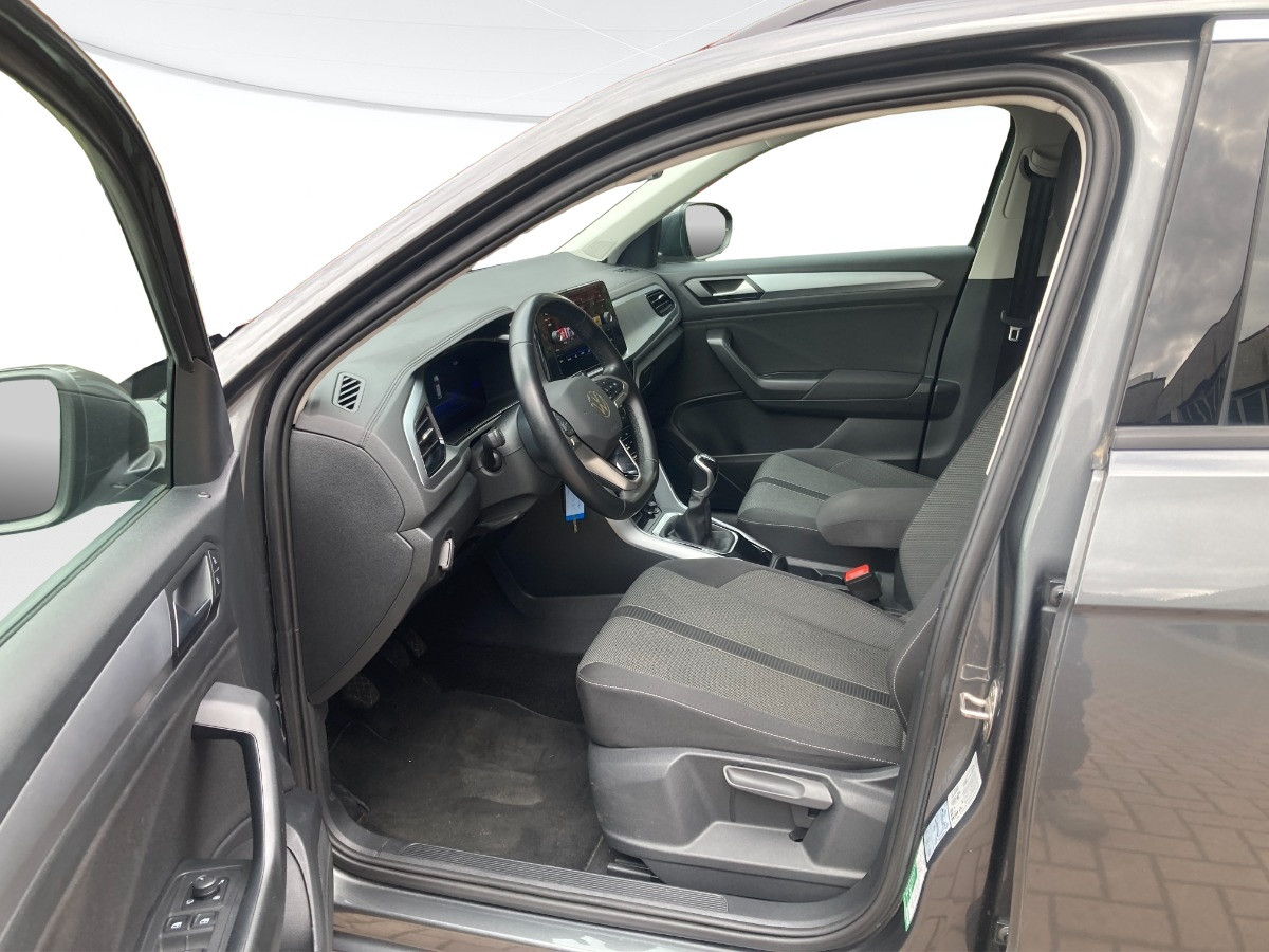 Volkswagen T-Roc Usato 2022 T-Roc Modena