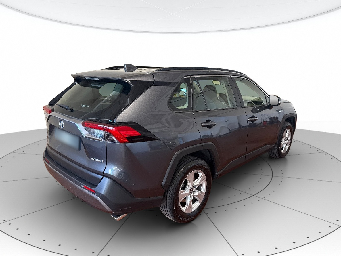 Toyota Rav4 Usato 2020 Rav4 Parma