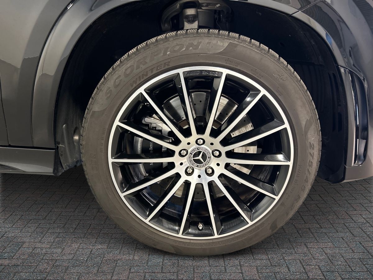 Mercedes GLE GLE SUV 350 de Plug in hybrid (de EQ-POWER) Premium 4Matic 9G-Tronic Plus - 17