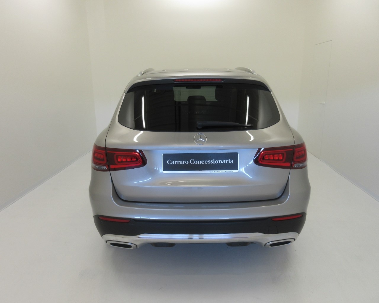 Mercedes GLC GLC SUV 220 D Sport 4Matic 9G-Tronic Plus - 7