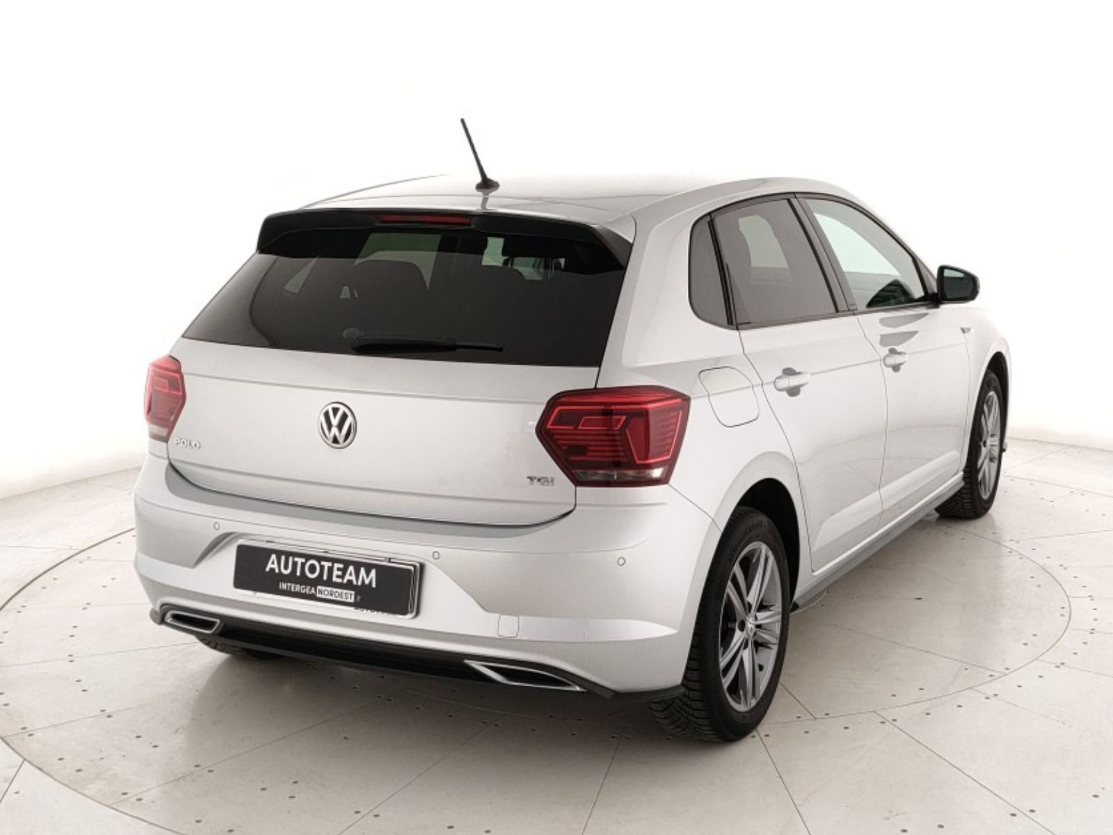 Volkswagen Polo Usato 2020 Polo Legnago