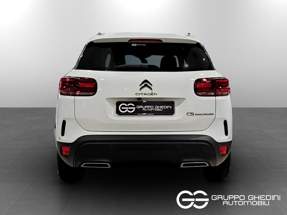 CITROEN C5 Aircross 1.5 bluehdi Shine s&s 130cv eat8 Diesel usato - 4