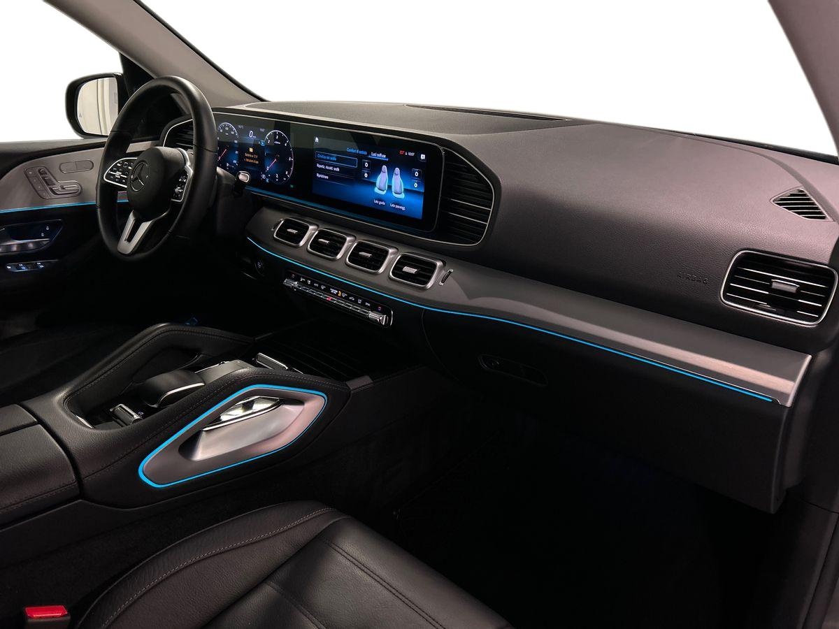Mercedes GLE GLE SUV 300 D Premium 4Matic 9G-Tronic Plus - 15