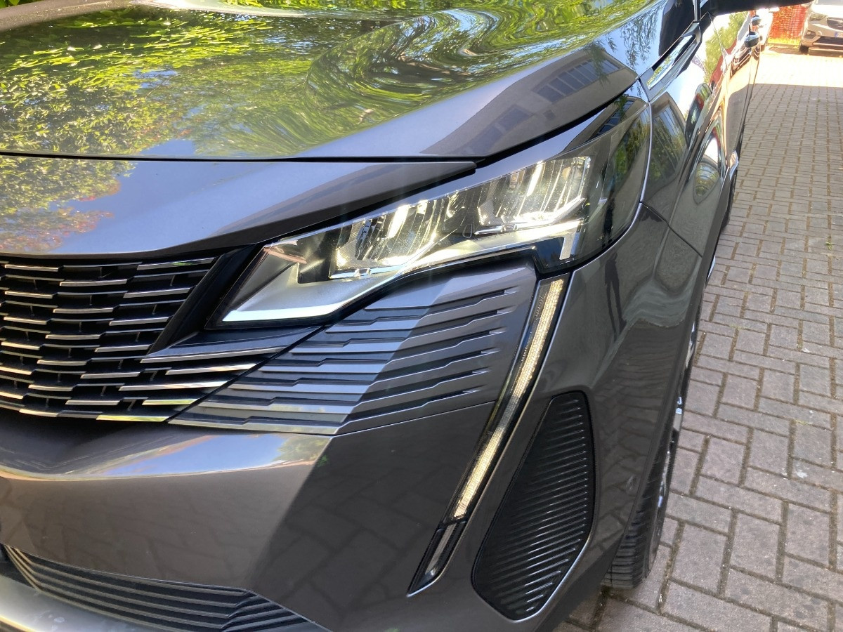 Peugeot 3008 Usato 2022 3008 Modena