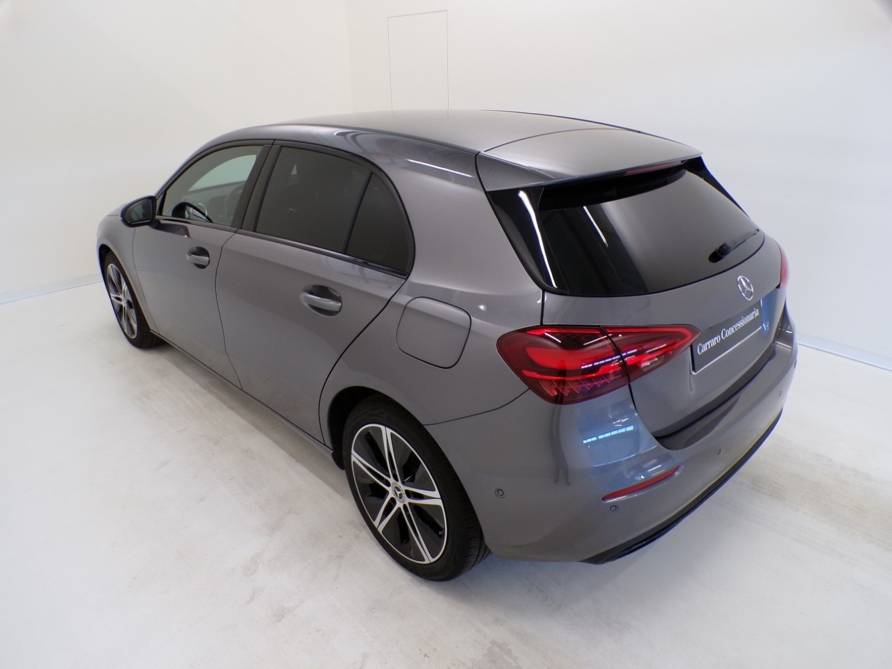 Mercedes Classe A 200 D Progressive Advanced Speedshift DCT AMG 8G - 8