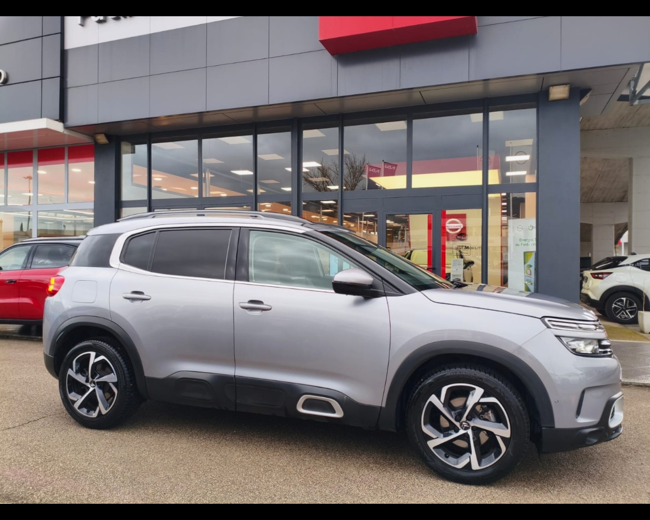 Foto CITROEN C5 Aircross 1.5 bluehdi Shine s&s 130cv