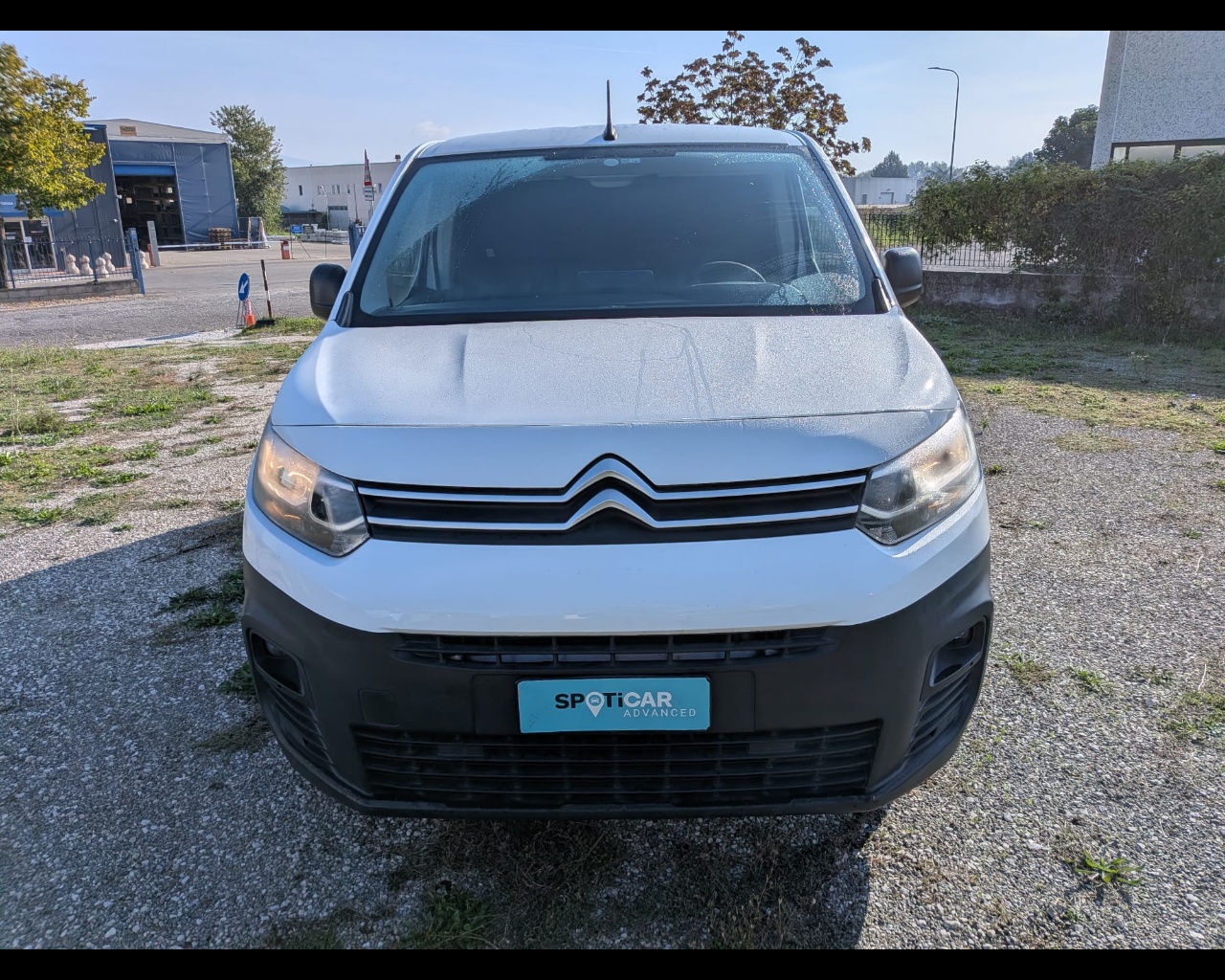 Foto CITROEN Berlingo van M 1.5 bluehdi 100cv Club 3p.ti
