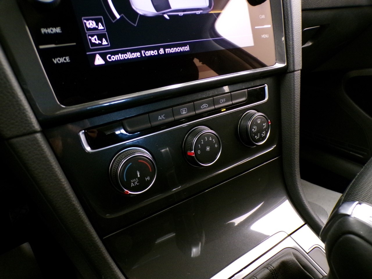 Volkswagen Golf Golf 5 Porte 1.6 TDI BlueMotion 115cv Sport DSG - 18