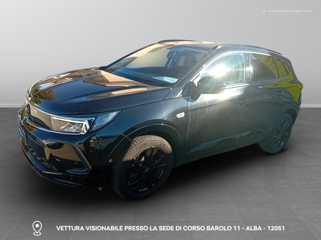 Panoramica 2° Immagine Veicolo