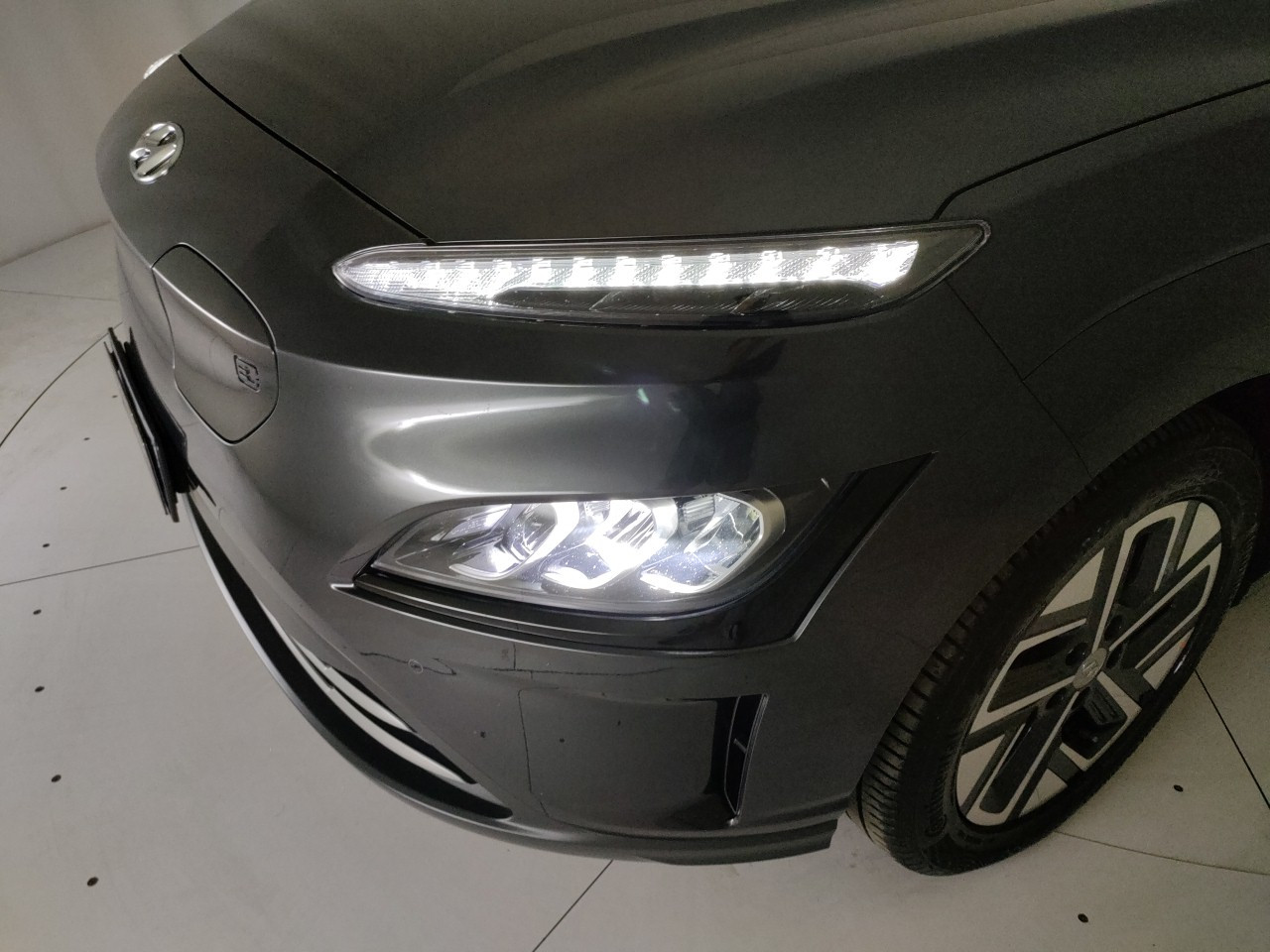 Hyundai Kona Usato 2023 Kona Mantova