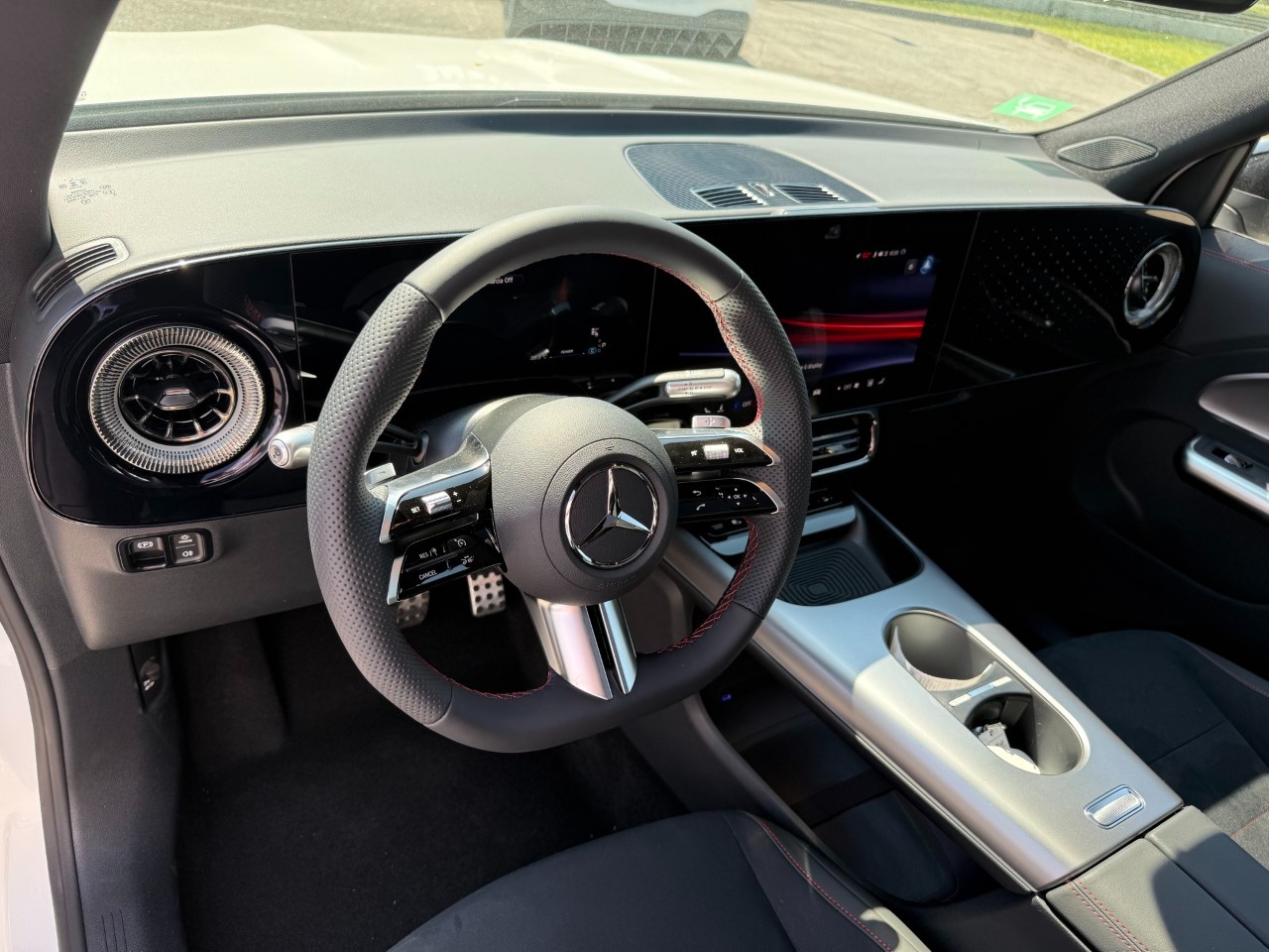 Mercedes GLB Elettrica GLB 250+ con tecnologia EQ Advanced Plus - 8
