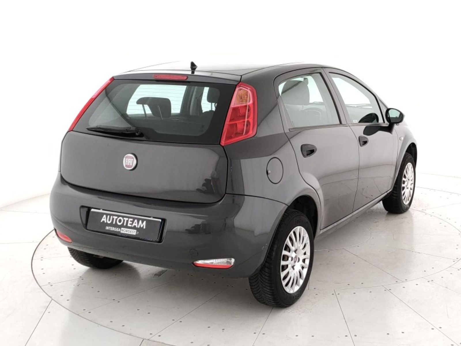 Fiat Punto Usato 2017 Punto Legnago