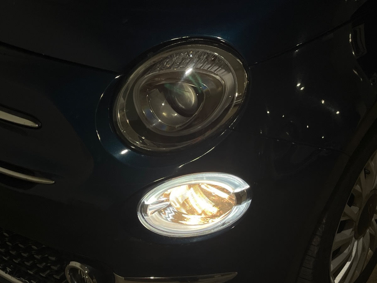 Fiat 500 Usato 2024 500 Rovigo