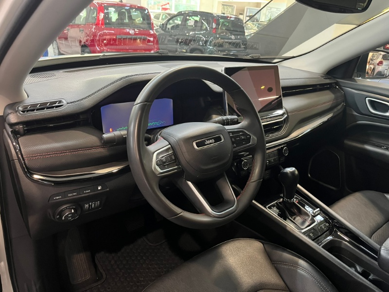 JEEP – Compass 1.3 Turbo T4 240 CV PHEV AT6 4xe Trailhawk