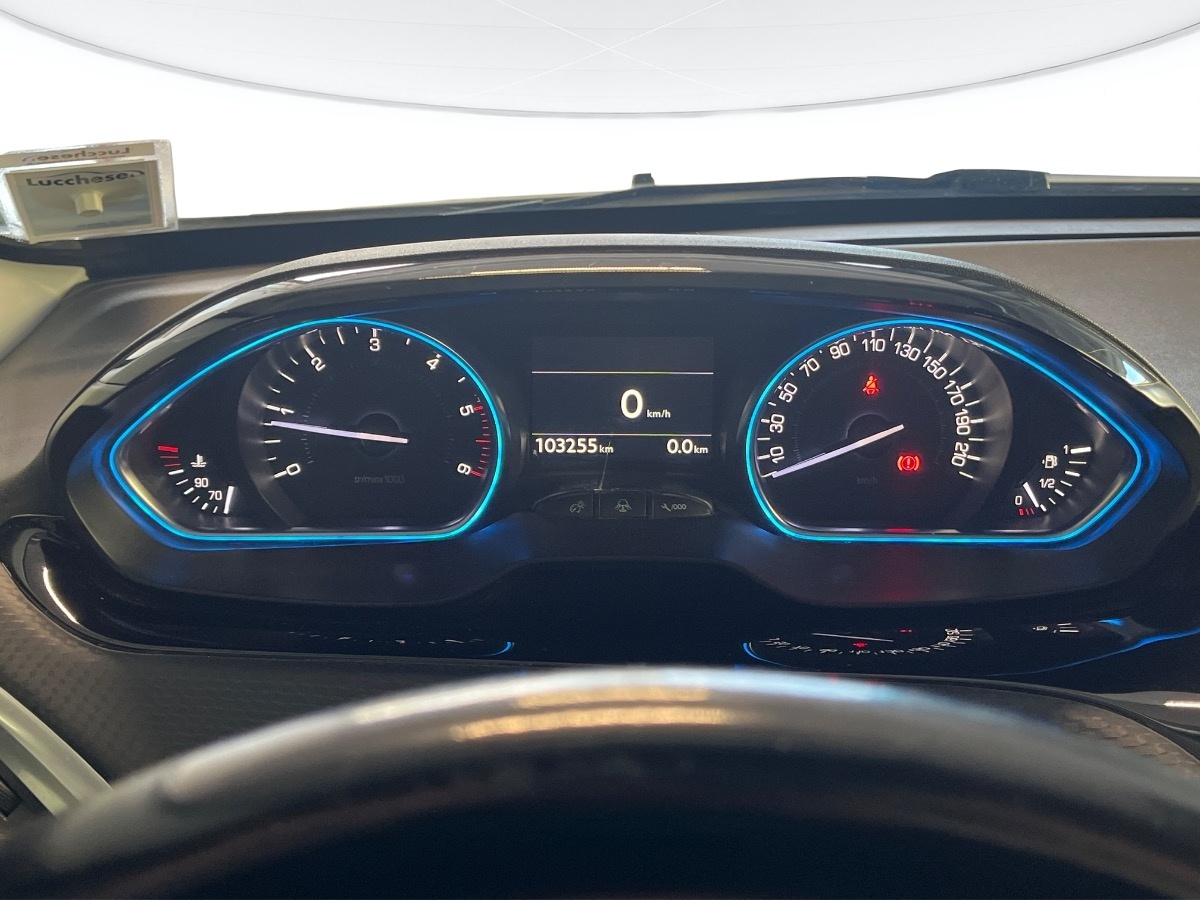 Peugeot 2008 Usato 2017 2008 Altavilla Vicentina