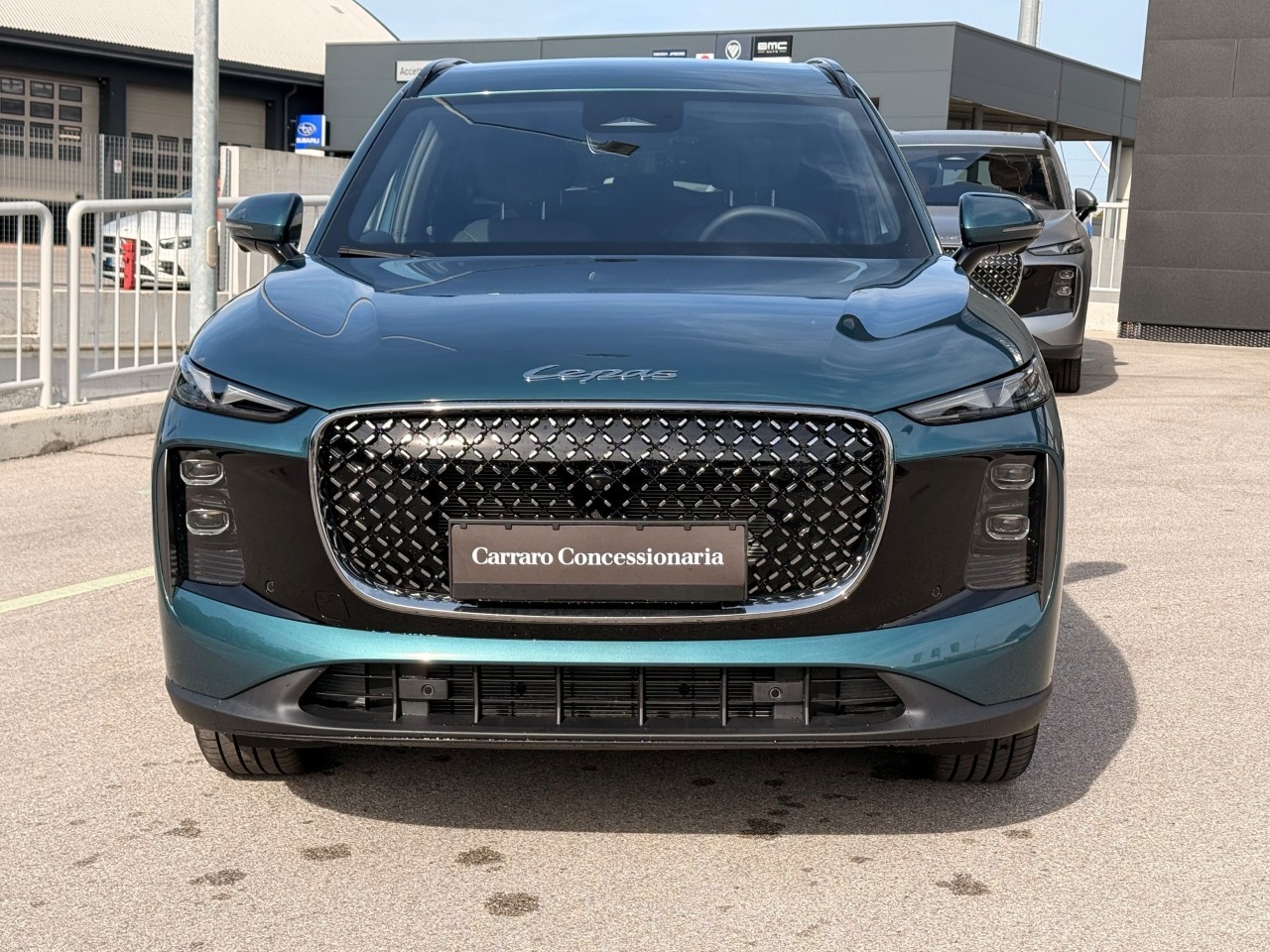 Lepas Lepas L8 L8 PHEV 1.5TGDI Essence - 2